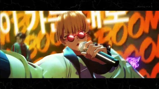 B9good アニメ - B9good 高画質 - Paradox Live THE ANIMATION 第1話
