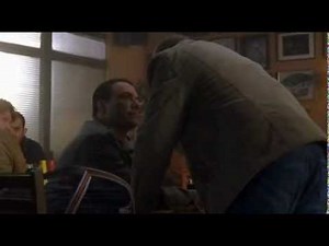 The Shepherd: Border Patrol | Bar Fight Scene