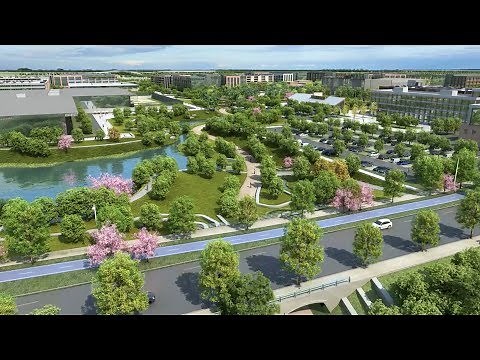 Experience the New Walmart Campus
