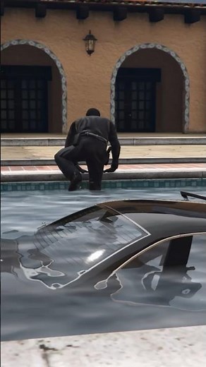 Будет ли бум под водой? #gta #gta5 #gta5online