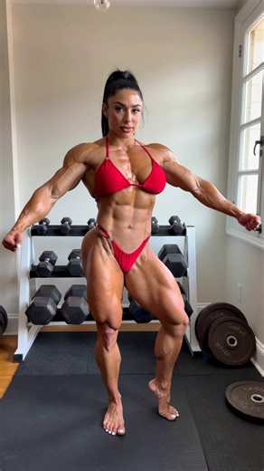 71K views · 2.4K reactions | Steady pace, steady power no need to prove anything  #workout | Muscle Madness | Facebook