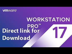 How to Download VMware Workstation Pro 17 | Full Guide + Free Software Link