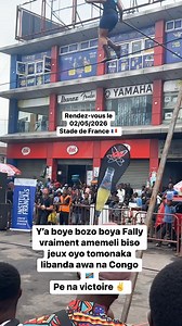ELOKO YA BOYE BOZO BOYA FALLY VRAIMENT AYELI BISO JEUX BOYE NA CONGO 🇨🇩 Fally Ipupa | Liboma Nationall