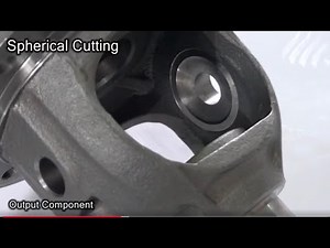 Dana Diff case CNC Machine