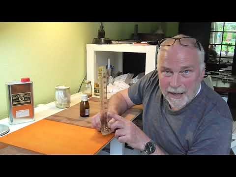 The shellac polish, a guide