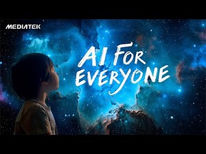 To bring AI to everyone, it all starts with a chip