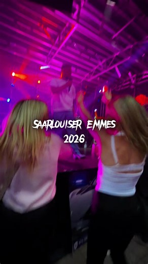 Saarlouiser Emmes 2026 Highlights — Danke für den Wahnsinn!