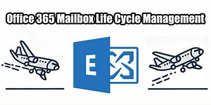 Office 365 Mailbox Life Cycle Management - Easy365Manager