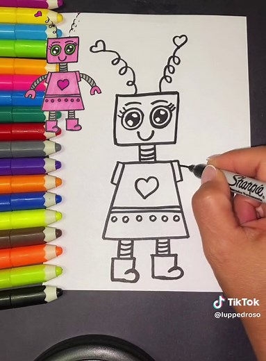 Luciana Pedroso no TikTok