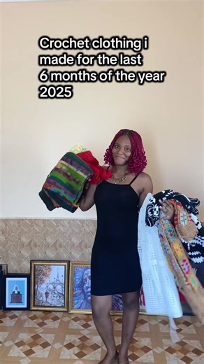 Crochet Clothing Collections from Mid-2025