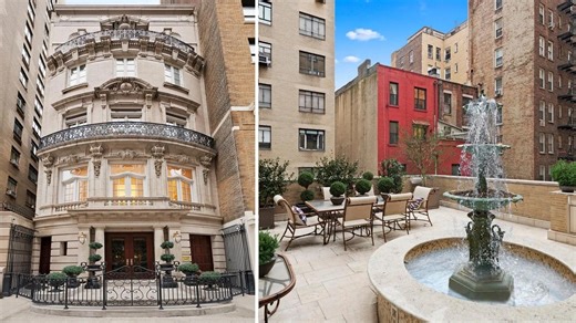 New York Giant Russell Wilson Eyed a $30M Gilded Age Mansion—One of Very Few Remaining in NYC