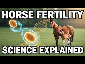 The Science of Horse Fertility | Breeding, Pregnancy & Future of Horses
