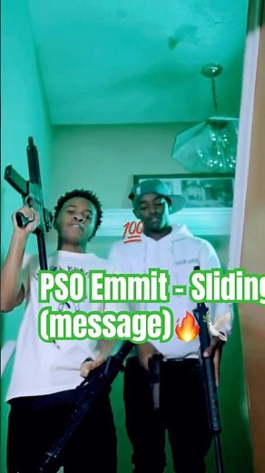 PSO Emmit - Sliding(2021) #babyceotrell #traphiphop #rap #hiphopmusic #hiphop #memphisrap