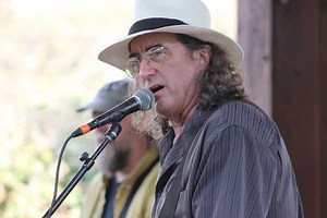 James McMurtry Blends Politics, Americana In A Changing Music Industry
