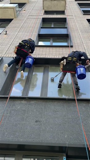 exterior cleaning