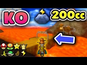 200cc Sugarscoot KNOCKOUT Tournament