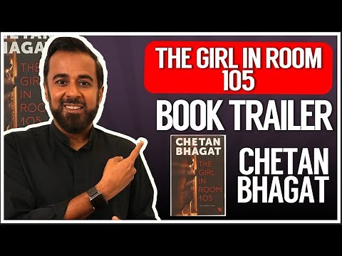 The Girl in Room 105- Chetan Bhagat- Book Trailer