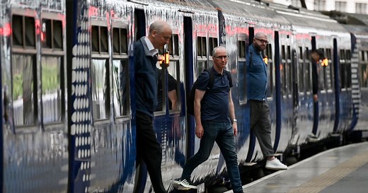 Train strikes: Travel affected by planned industrial action