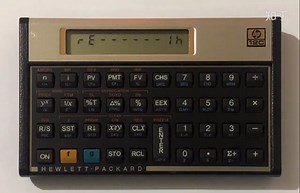 hp12c运算性能测试（内部版本2008.6.28）