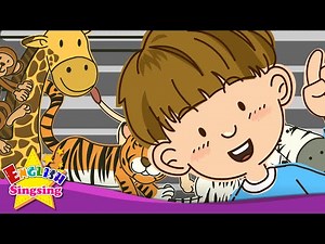 What did you do yesterday? (Past tense) - Education Rap with lyrics