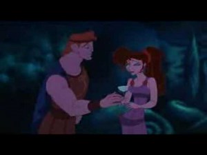 Disney Couples Accidentaly in love