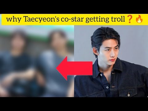 😳 2PM Taecyeon’s BL Drama Sparks CONTROVERSY?! Co-Star Faces HUGE Backlash🔥
