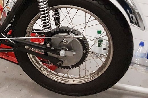 Motorcycle Wheel Building Guide - SPANNER RASH