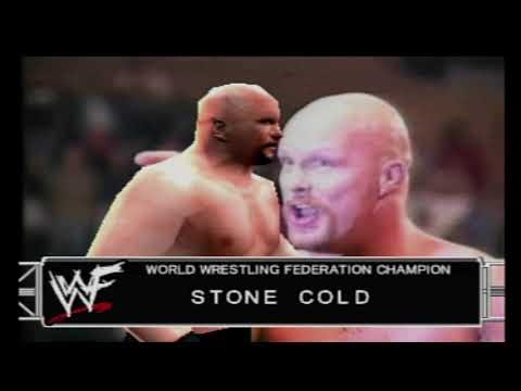 (Finale) WWF SmackDown! Gameplay #8 (PS2)