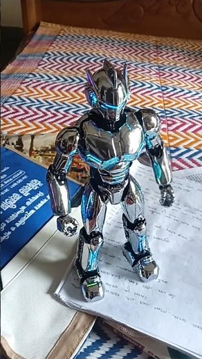 🔥 Bottle Turned Into CYBORG Robot 🤖 #minivlog #experiment #vlog