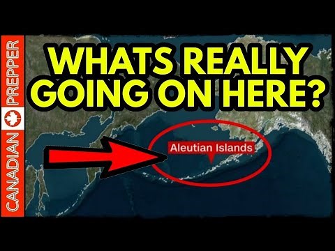 ⚡ALERT: USA EMERGENCY IN ALASKA, 25% NUCLEAR RISK, AIRSPACE CLOSED, 3000 US TROOPS MOVE, WW3 AFRICA
