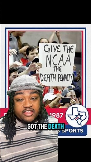 SMU Got the Death Penalty… For THIS?!