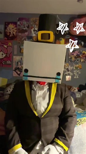 Explore Hatty Hattington Cosplay in BattleBlock Theater