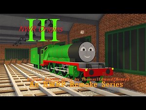 NWR Origins Remake The Trouble With Three