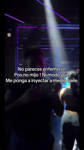 A Humorous Nursing Moment on TikTok