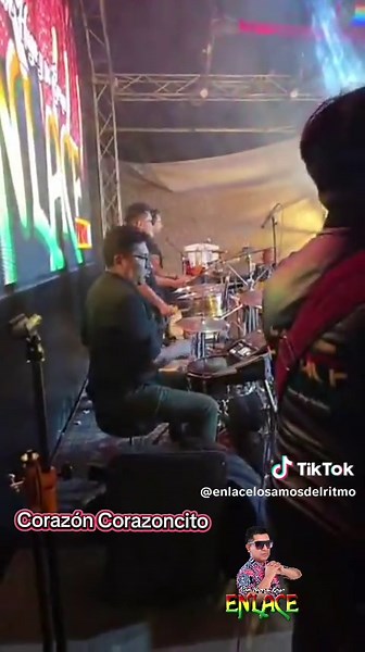 corazón corazoncito #TikTokLIVE #enlace #victorhugo #losamosdelritmoenlace #cumbia #envivo #corazoncito