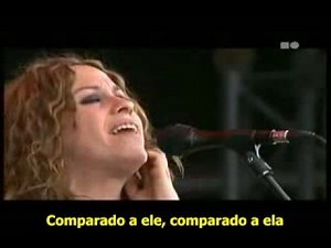 Alanis Morissette - Perfect Live - Legendado em Português