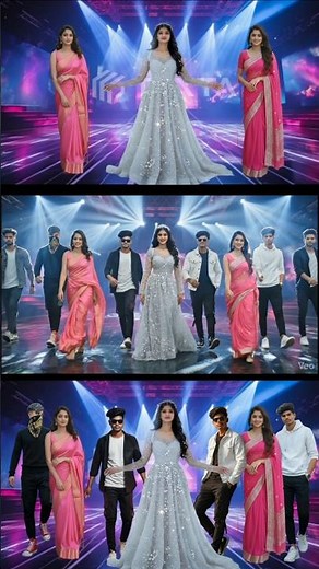 Aaj Ki Raat - Stree 2 | Dance Performance 🔥 | Video | Trending Dance 2026 #ytshorts