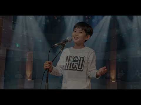 Nico - Broken Vow (Cover) - AI Kindertalent - Kindersänger -