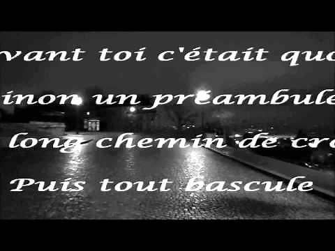 Calogero - Avant toi