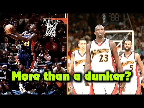 How GOOD Was Jason Richardson Actually?