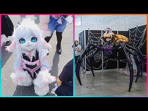 People Creates NEXT LEVEL Cosplay Costumes ▶ 2