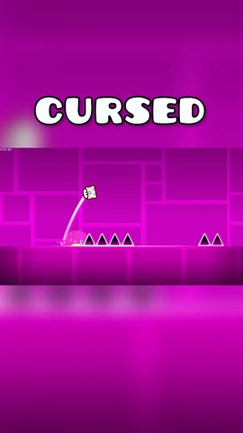 Geometry Dash all screamers