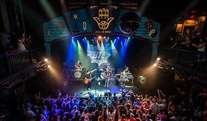 Better Than Ezra at Hard Rock Hotel & Casino - Tulsa (21 Feb 2026)