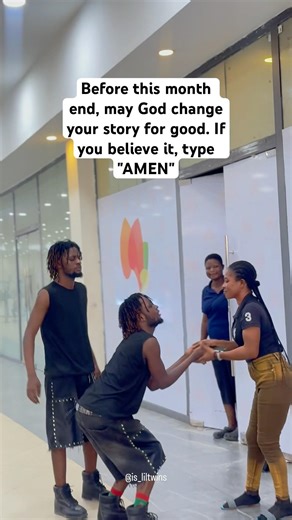 May every door that was closed against you open while you type AMEN 🙏 #identicaltwins #twins