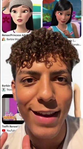 Was dein Lieblings-Barbie Charakter über dich aussagt 🤔 #barbie