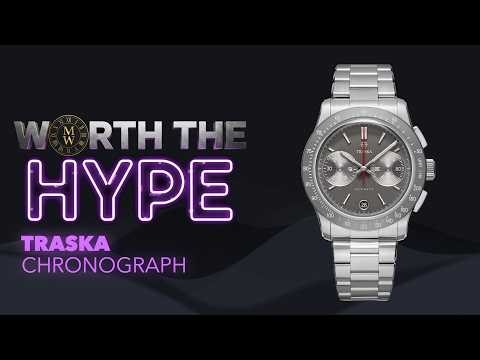 Traska Chronograph — Long Lasting or Short Lived?! - Worth The Hype?! Episode #40