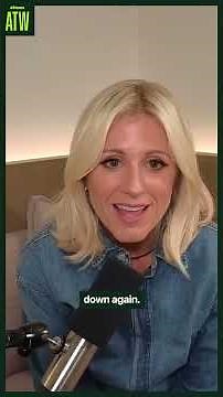 Rebecca Lowe has changed her mind on the new FIFA World Cup rule changes!⁠