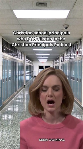 Christian School Principals