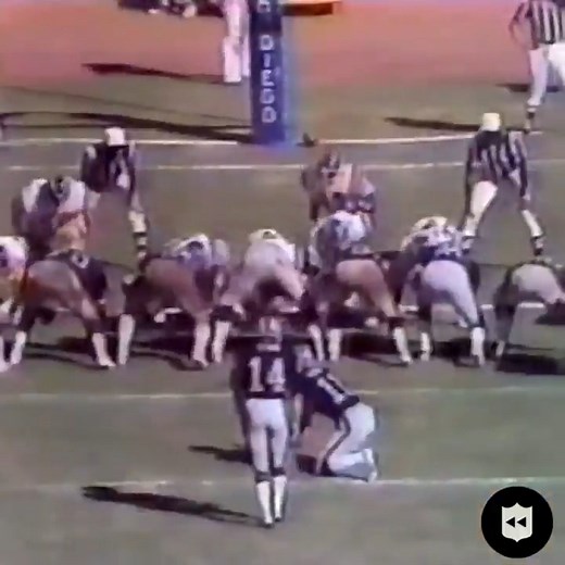 On this date in 1978, The Holy Roller (aka "the most zany, unbelievable, absolutely impossible dream of a play"). (🎥 @nfllegacy) | CBS Sports HQ