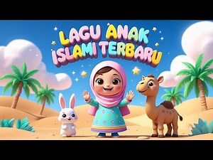 Lagu Anak Islami 25 Menit - Hasbi Rabbi, Allahul Kafi, Sholawat Jibril, dan Sholawat Anak Lainya